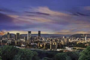 Tshwane skyline as mayor banks on assets to bring money