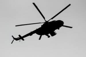 Two Ghana ministers killed in helicopter crash