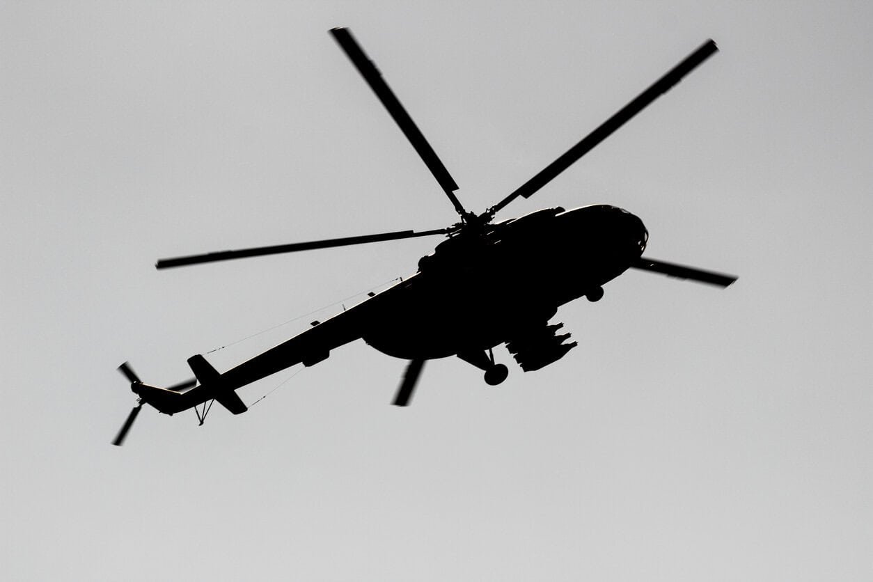 Two Ghana ministers killed in helicopter crash
