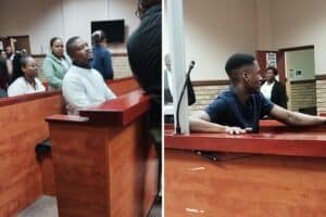 Two men jailed for teen’s ‘barbaric’ murder over stolen dagga