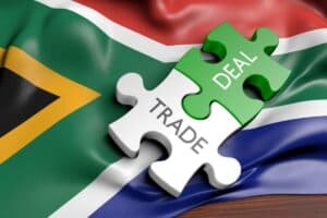 Is trade on top of the US agenda?