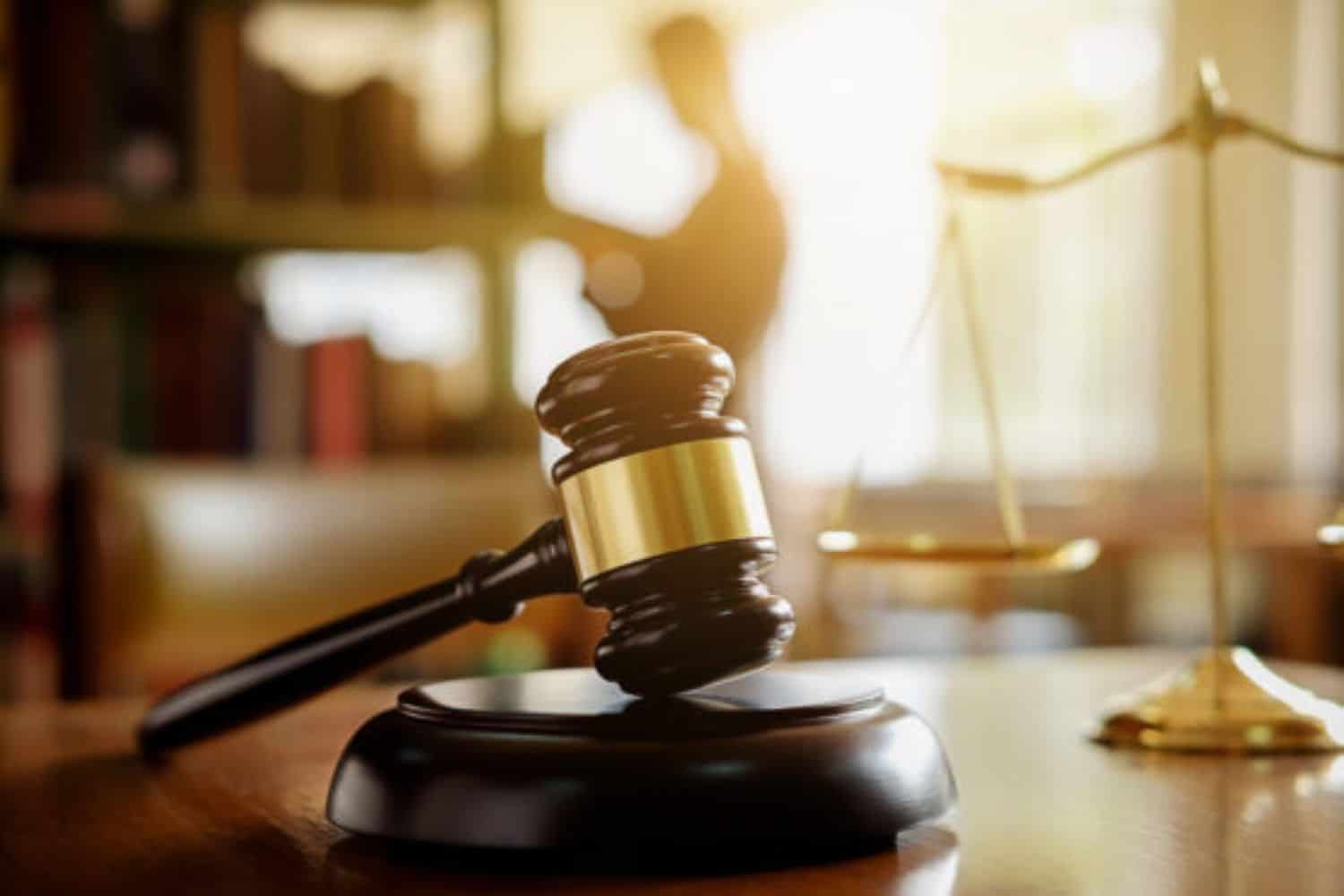 court stop loan