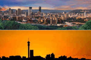 Tshwane and Joburg squeeze residents for cash