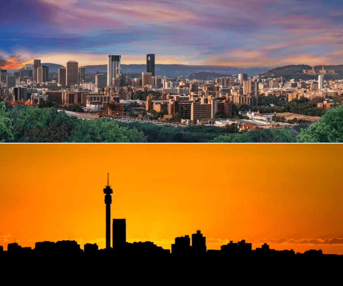 Tshwane and Joburg squeeze residents for cash