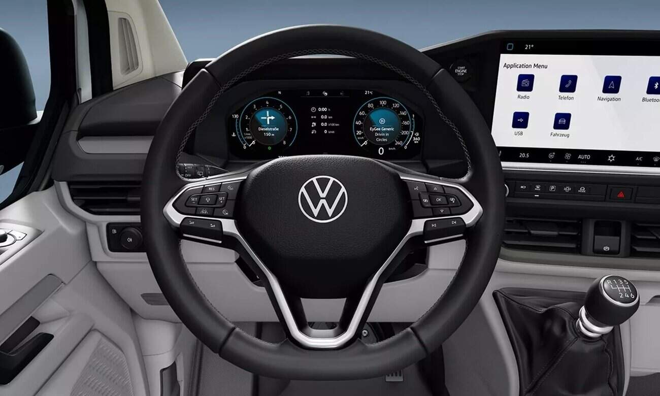Volkswagen adds three new Transporter models