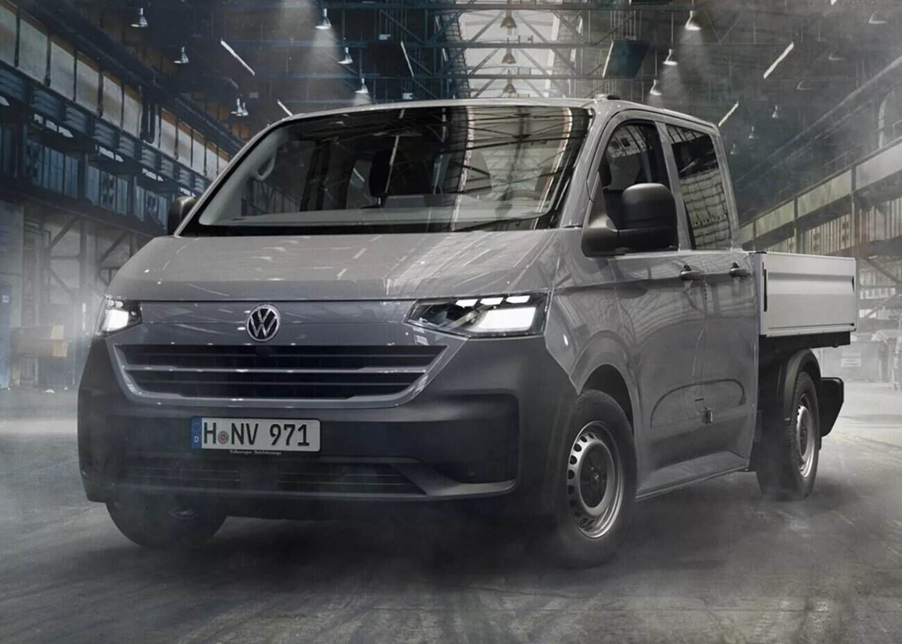 Volkswagen adds three new Transporter models