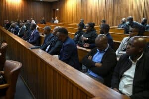 VBS Bank fraud case Danny Msiza
