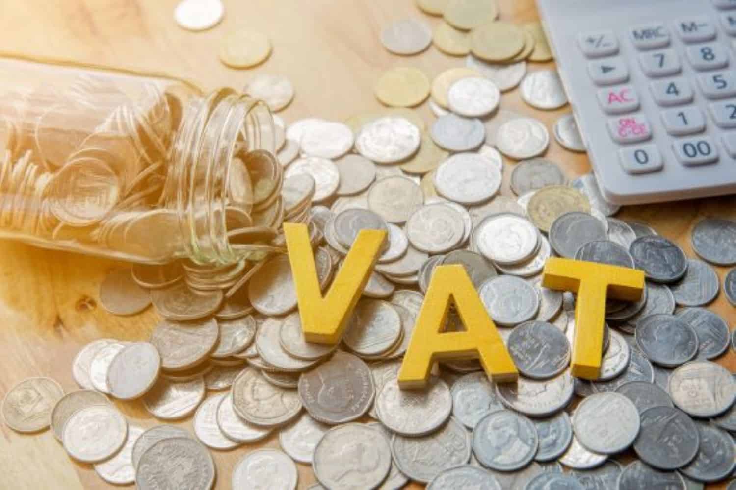 Vat and Treasury amendments