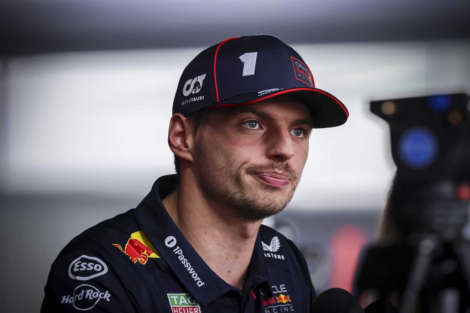 Max Verstappen