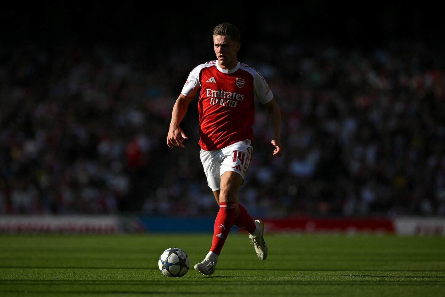 Victor Gyokeres - Arsenal
