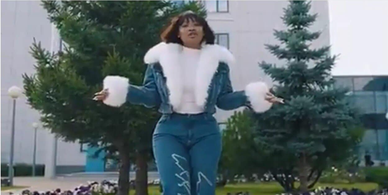 Video  promoting  Alabunga ,  Picutre X 