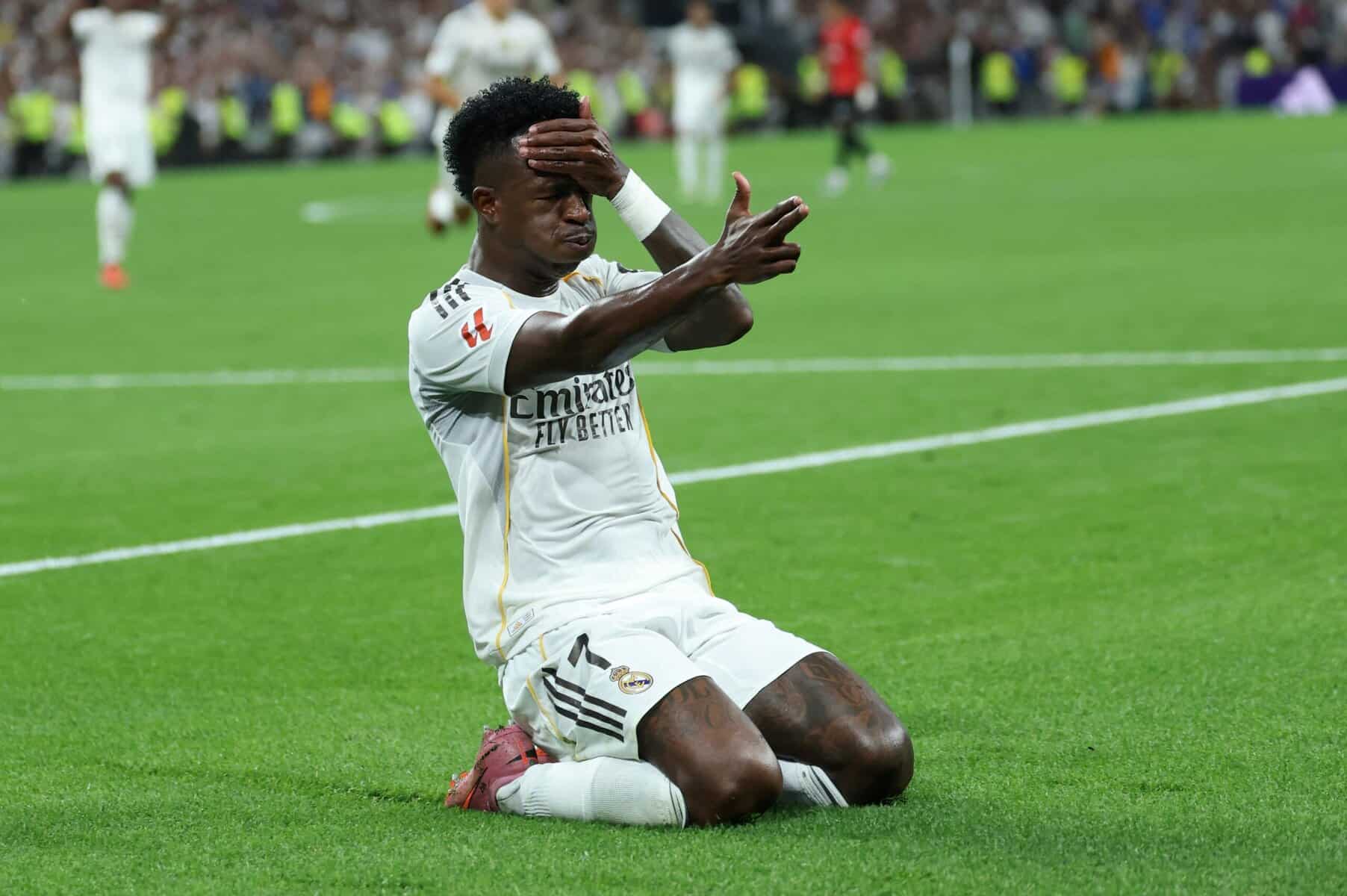 Alonso 'happy' as Real Madrid overturn Mallorca