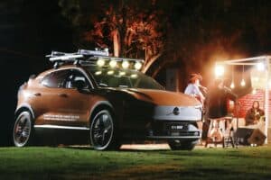 Volvo EX30 Cross Country Dodo Nyoka