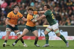 Wallabies flyhalf James O'Connor