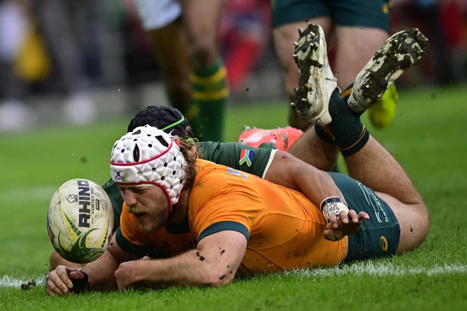 Wallabies captain Fraser McReight