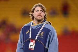 Wallabies captain Fraser McReight