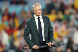 Joe Schmidt Wallabies