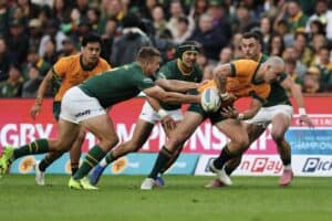 Wallabies wing Dylan Pietsch