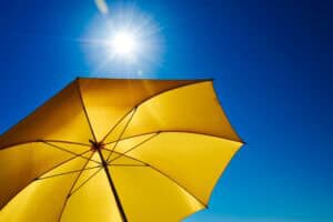 Warm weather expected for most of South Africa on first day of spring