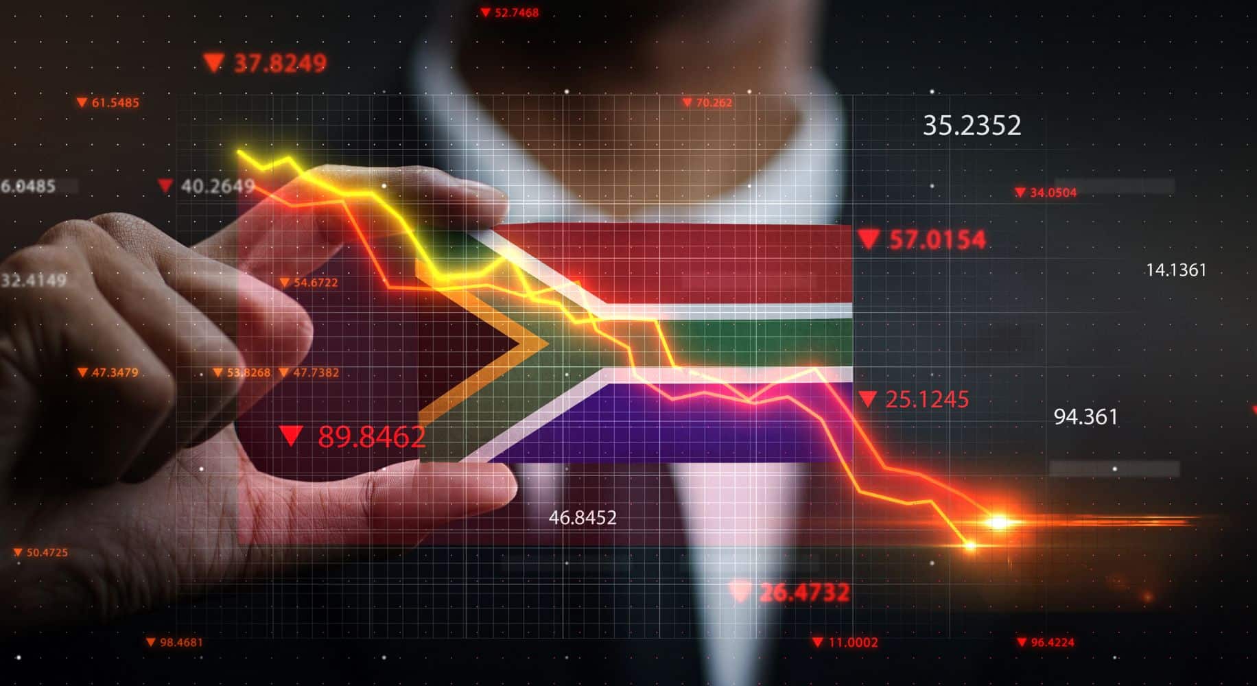 Weekly economic wrap - GDP