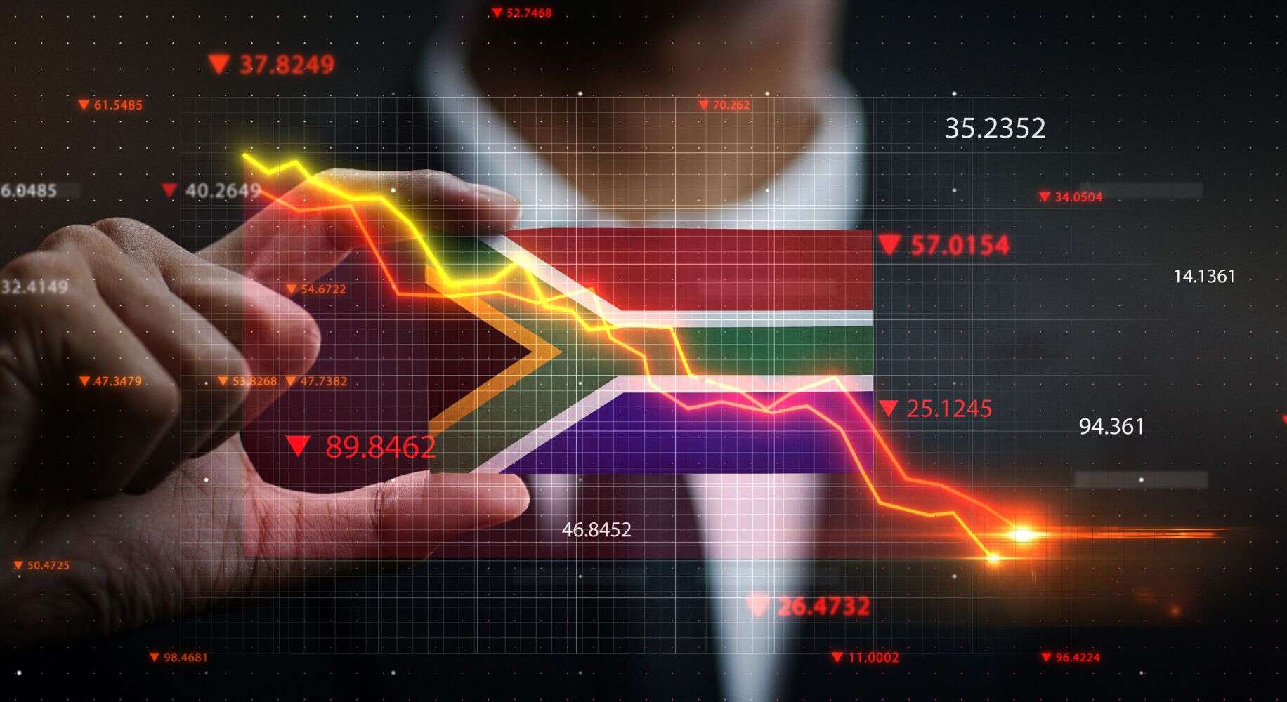 Weekly economic wrap inflation and the rand