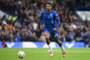 Maresca adamant Fofana 'very happy' at Chelsea