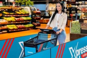 Will Checkers' self-service checkout make unemployment worse?