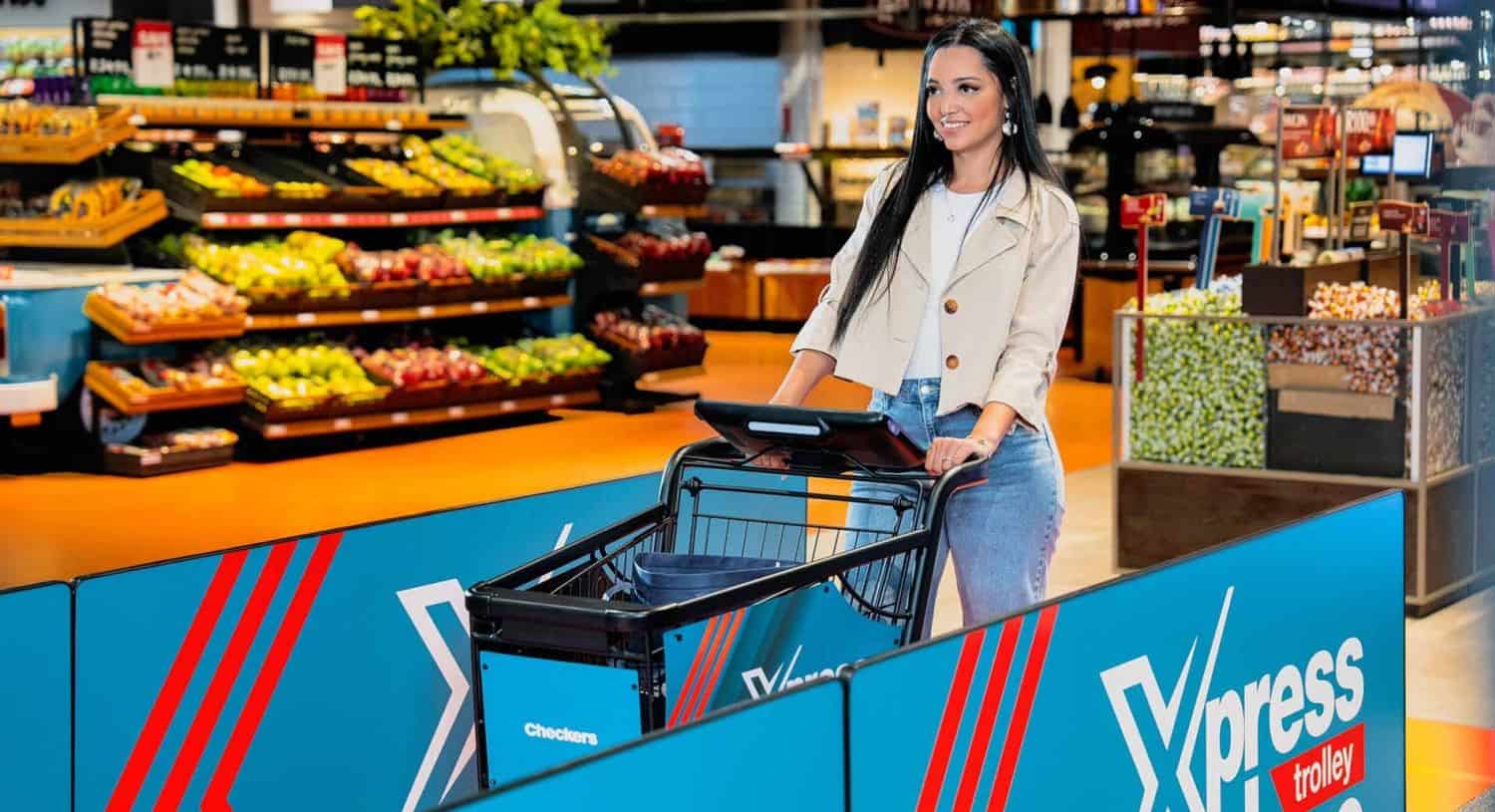 Will Checkers' self-service checkout make unemployment worse?