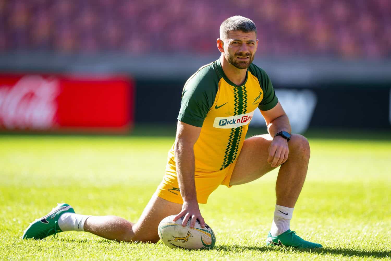 Willie le Roux