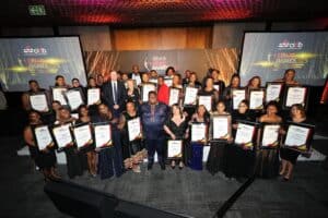 Women in construction celebrated, but still underrepresented in the industry
