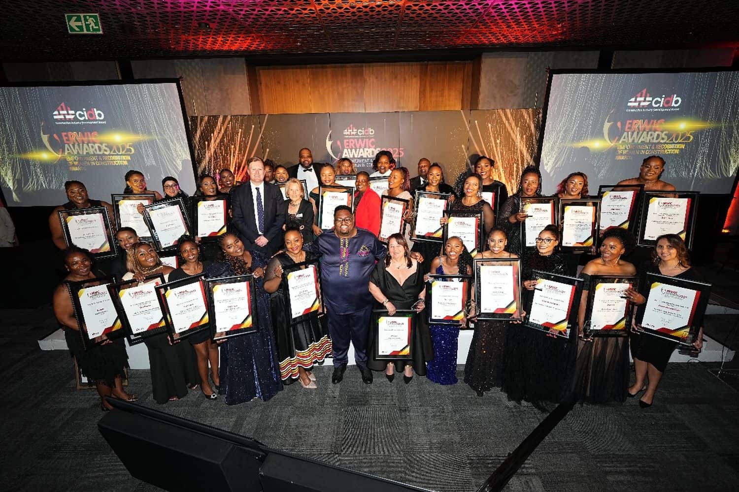 Women in construction celebrated, but still underrepresented in the industry