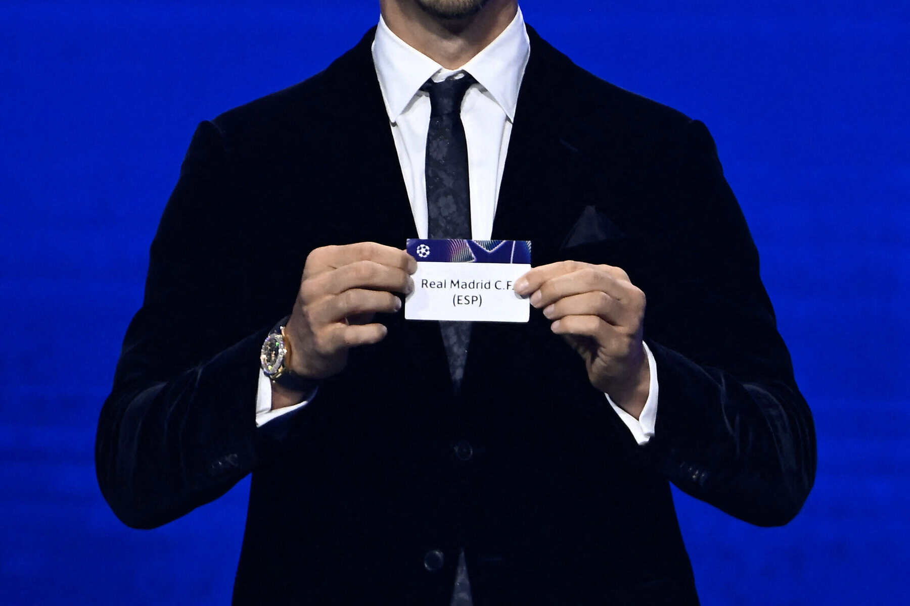 Liverpool and Man City face Real Madrid in Champions League, PSG get tough draw
