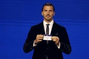 Zlatan Ibrahimovic - Real Madrid - Champions League draw