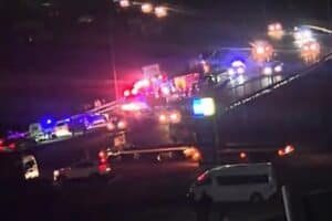 N2 in Knysna brought to a standstill because of crash