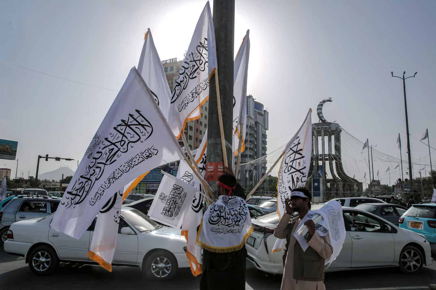 Kabul prepares to mark 4th anniversary of the Taliban takeover