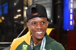 Thabang Mosiako