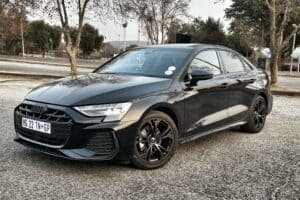 Audi A3 Sedan Black Edition South Africa review