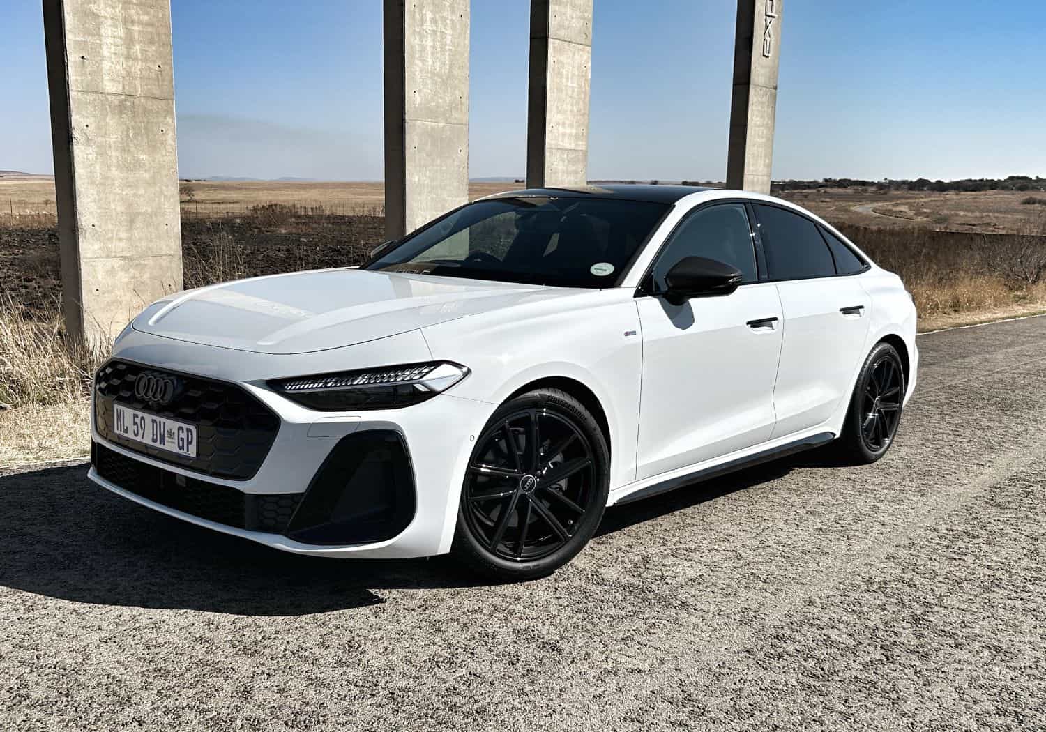 Audi A5 South Africa launch drive review