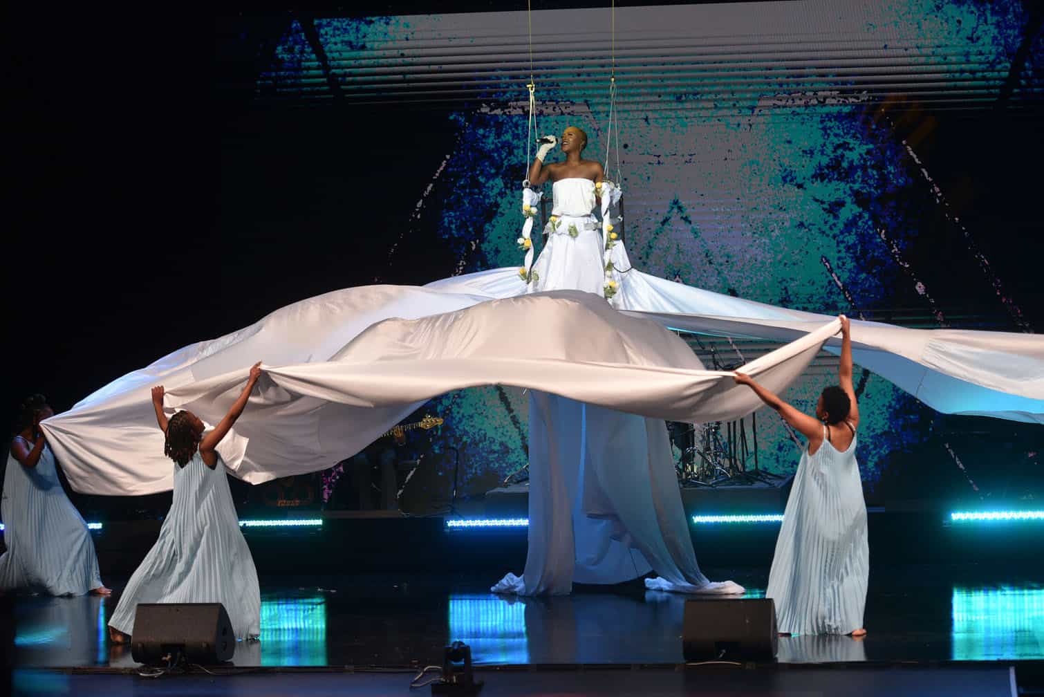 Award-winning musician Zamajobe