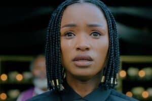 Nomalanga Shozi as Amandla Zungu
