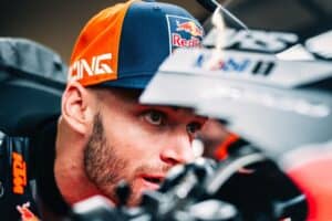 Brad Binder Red Bull KTM Austria MotoGP 2025 preview