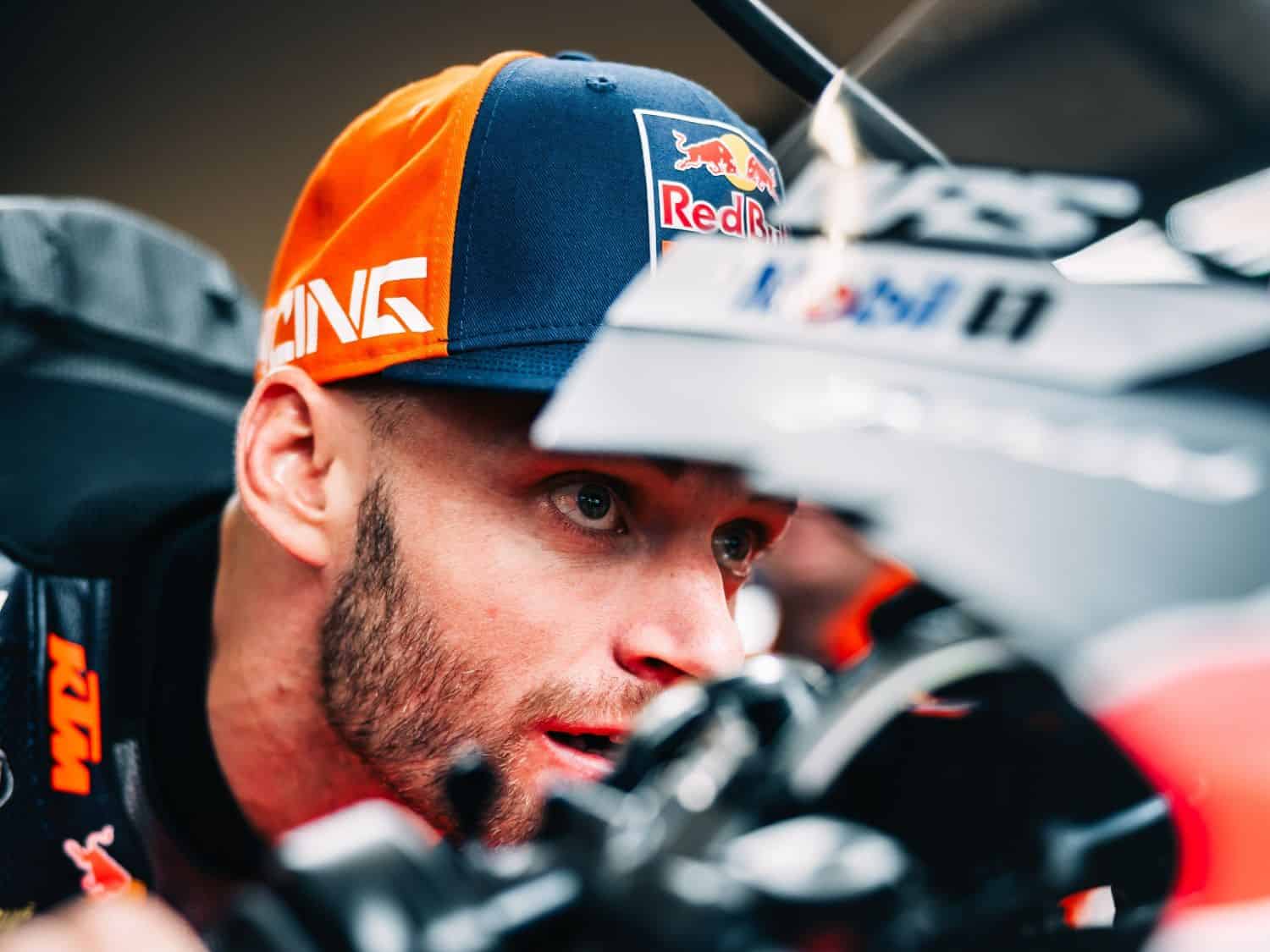 Brad Binder Red Bull KTM Austria MotoGP 2025 preview