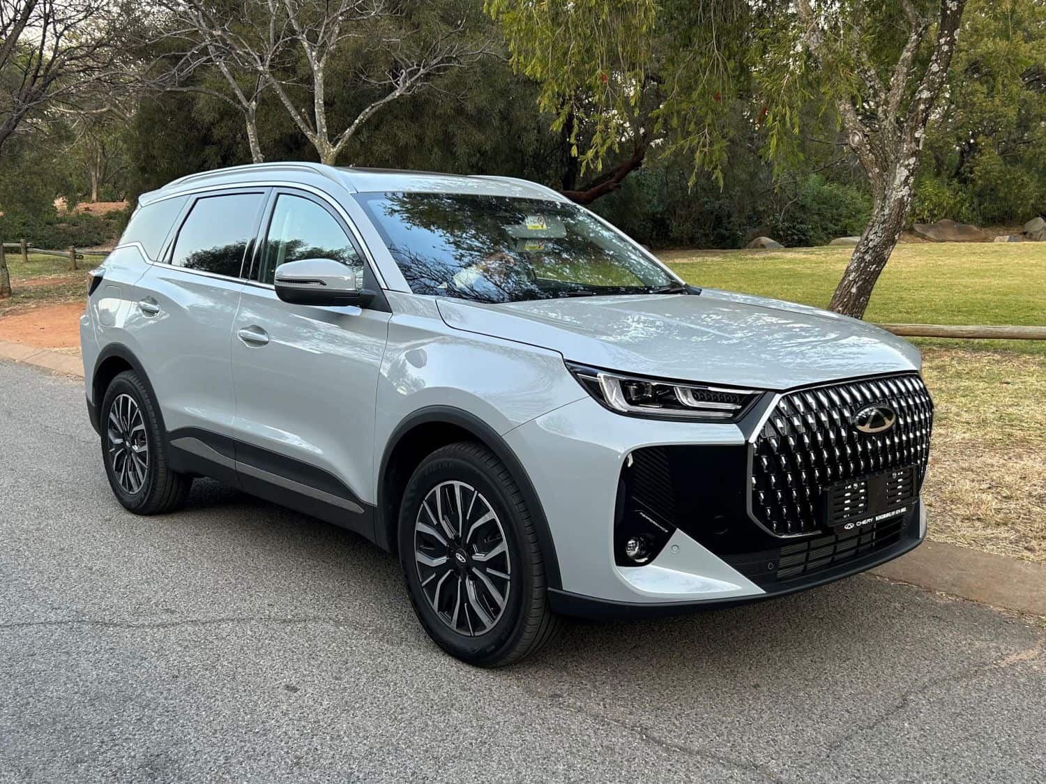 Chery Tiggo 7 CSH plug-in hybrid range