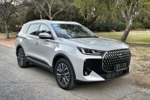 Chery Tiggo 7 PHEV South Arica review