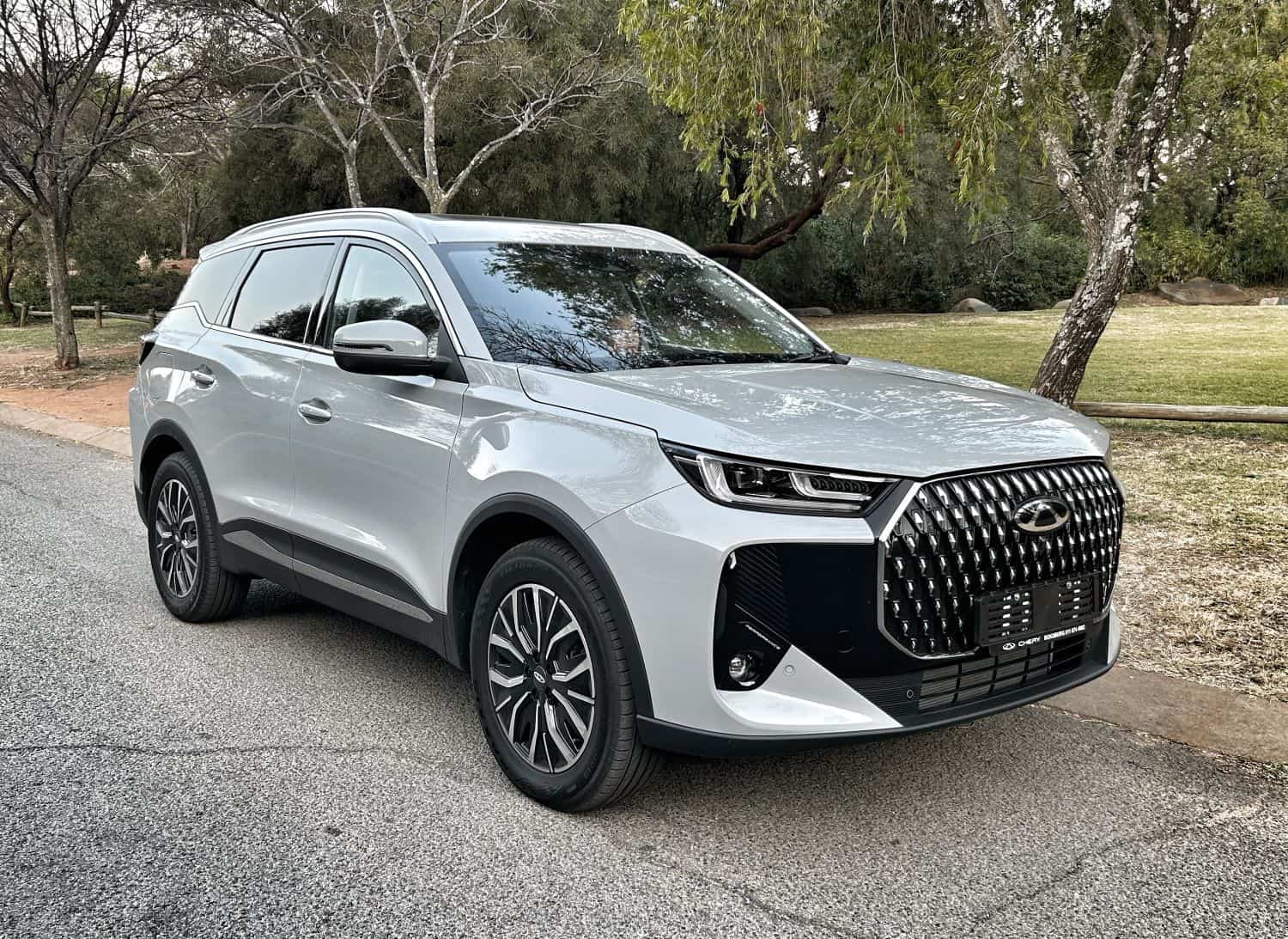 Chery Tiggo 7 PHEV South Arica review