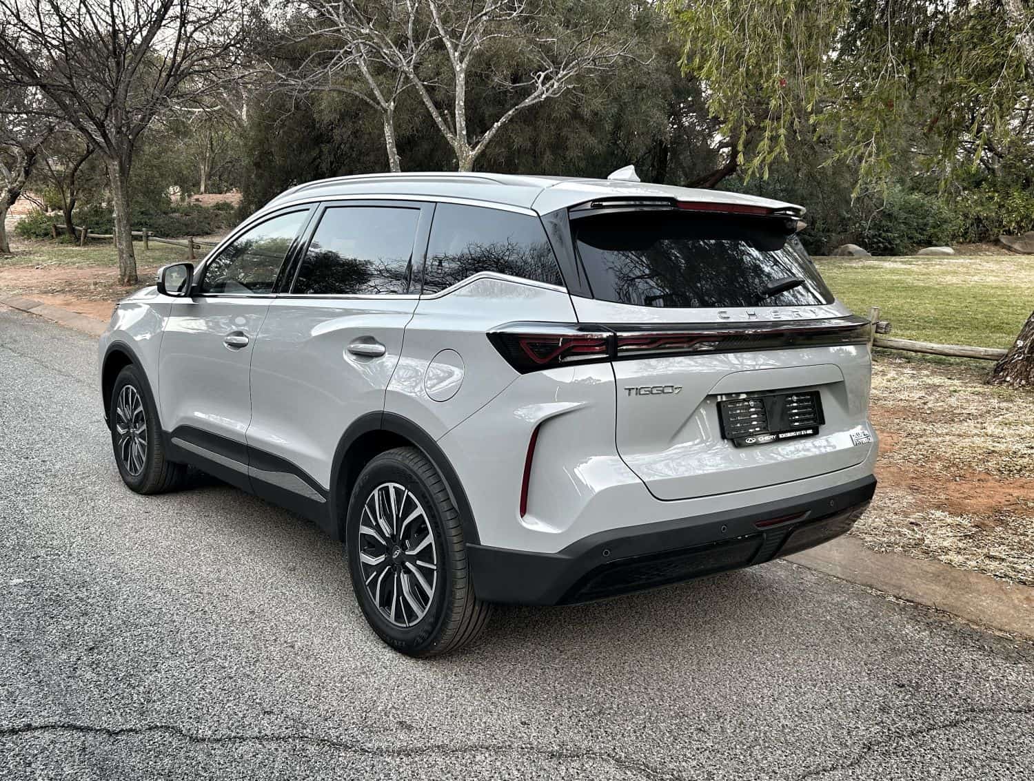 Chery Tiggo 7 