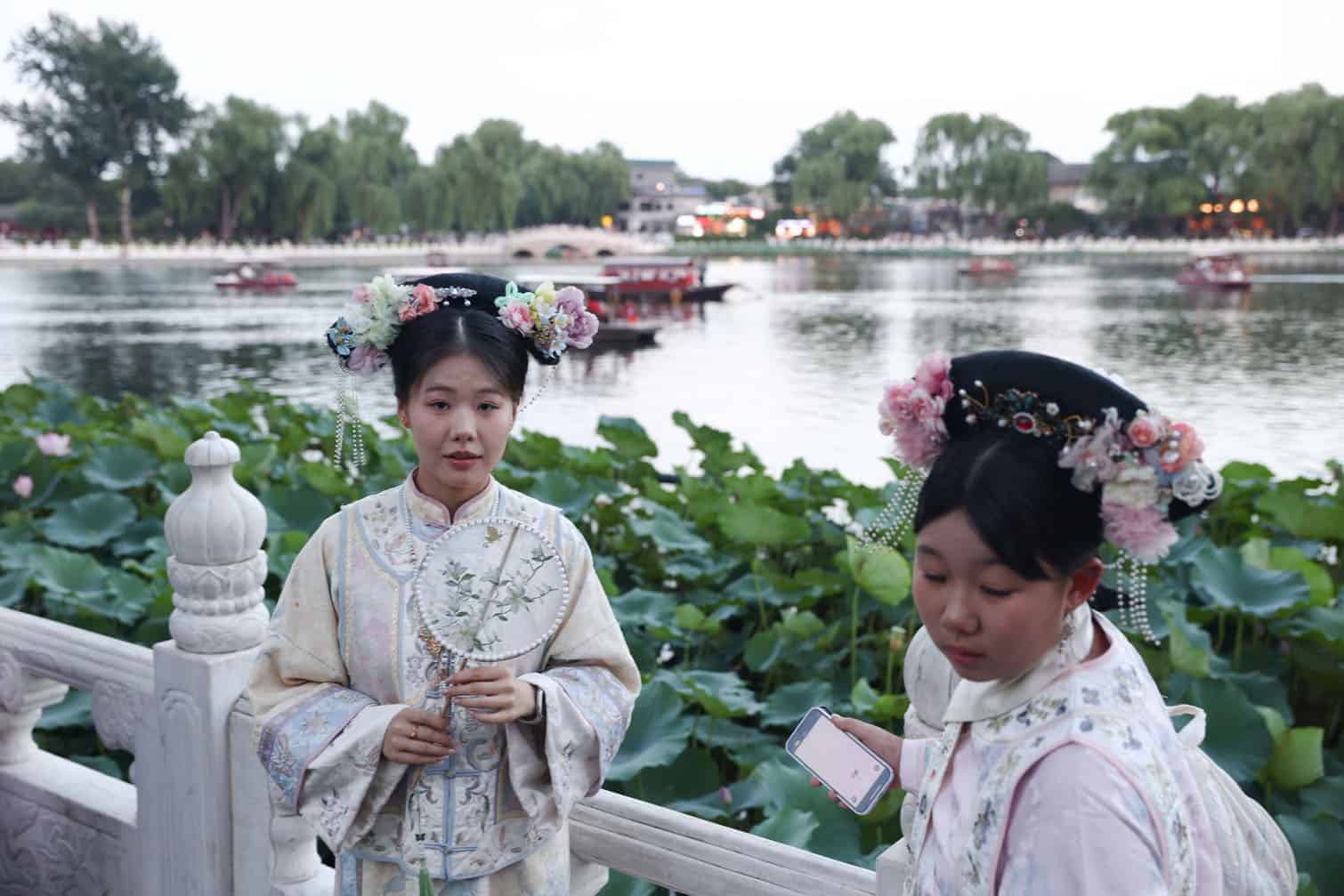 Daily life in Beijing