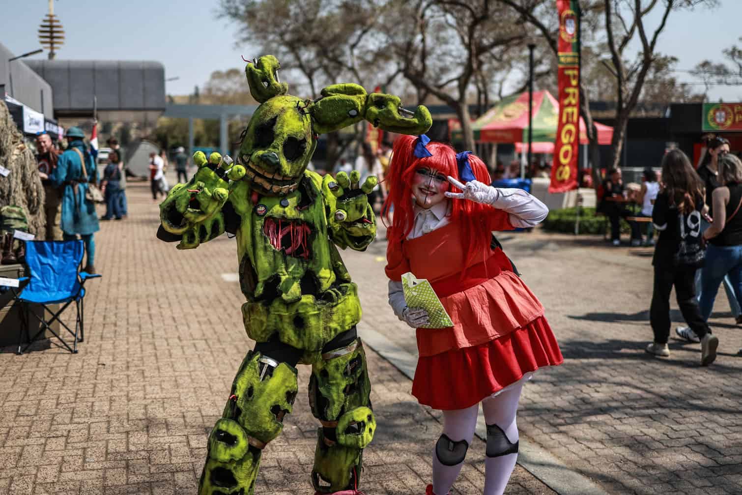 Comic Con Africa