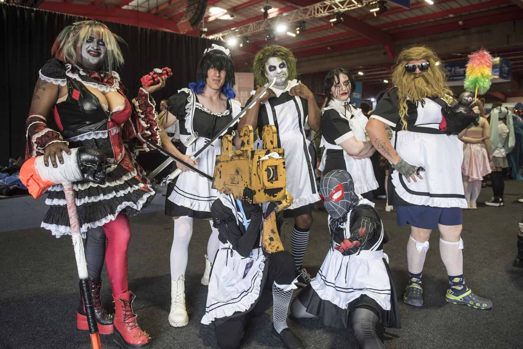 Comic Con Africa