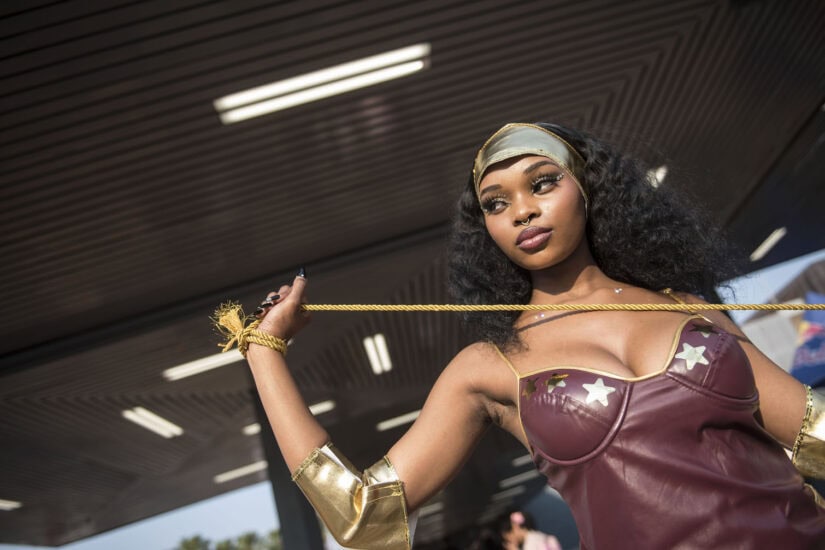 Comic Con Africa